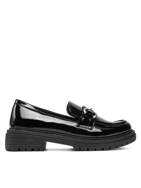 Loaferke DeeZee črna