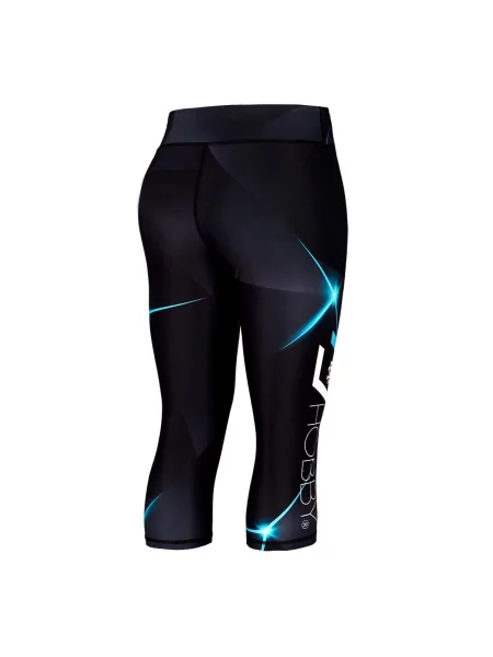 Legginsy sportowe EXTREME HOBBY MT SPORT niebieskie