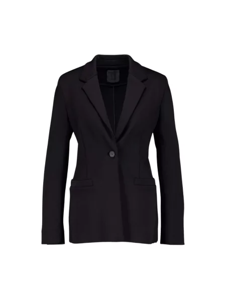 Marynarka Givenchy z siateczką z siateczki czarna