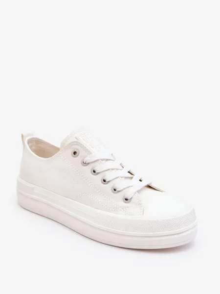 Trampki Big Star Shoes białe