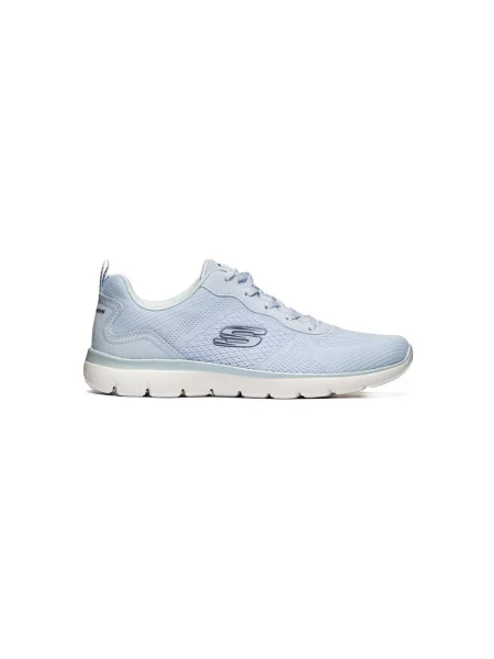 Pantofi Skechers albastru