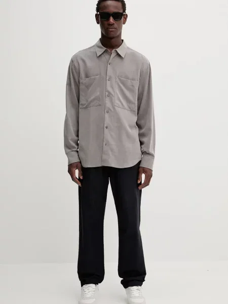 Srajca Calvin Klein siva