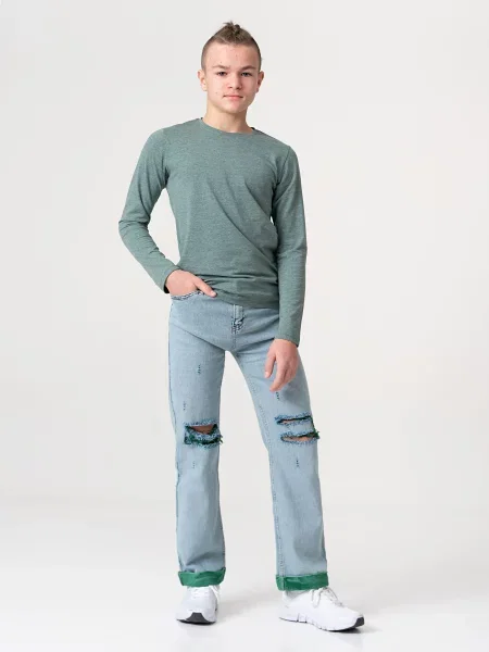 Лонгслив Yumster