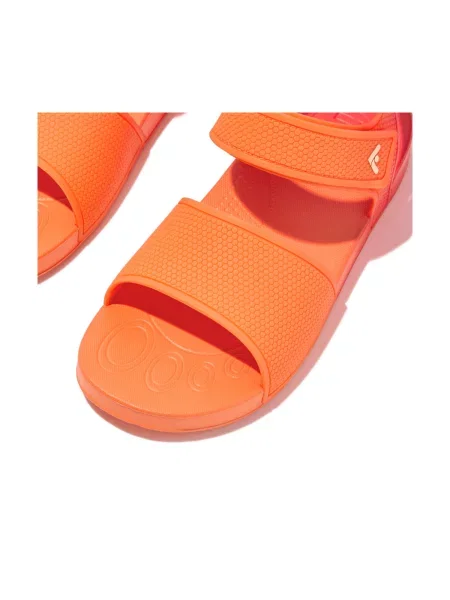 Sandále Fitflop oranžová