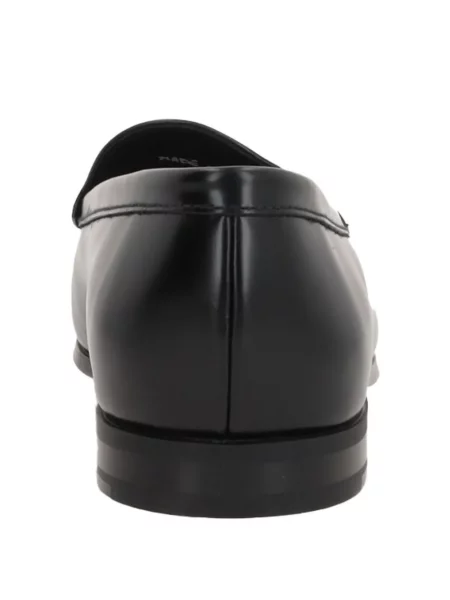 Pantofi loafer Church's din piele negru