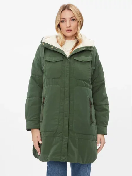 MAX&Co. Зимова куртка Ariete зелений