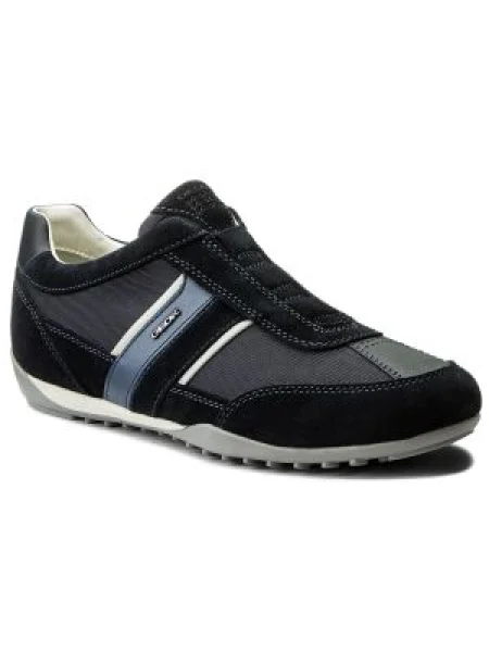 Sneakersy GEOX U Wells A Navy námorníctvo