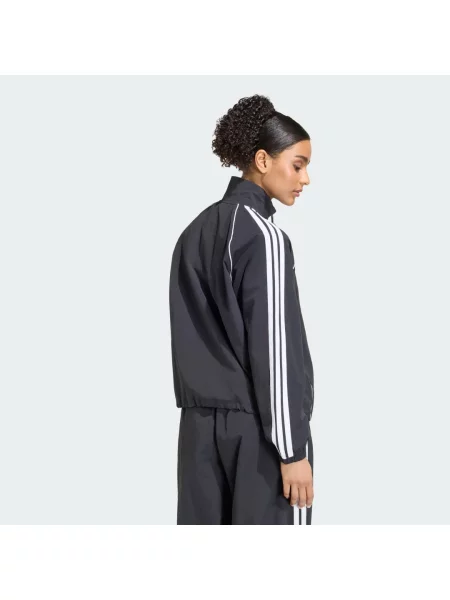 Sportovní top Adidas bílý