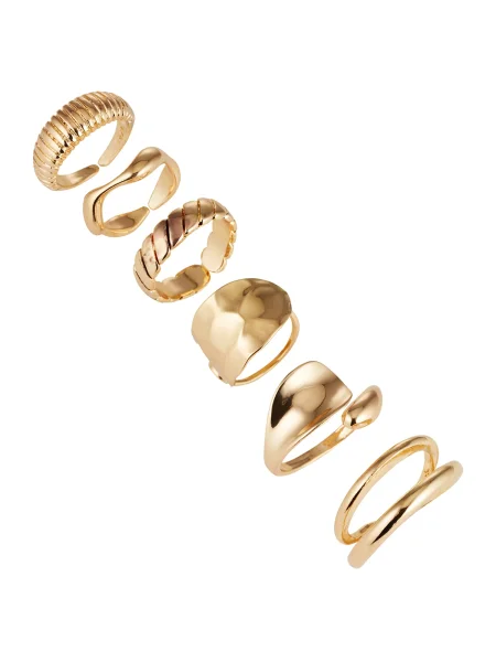 ABOUT YOU Prstan Jenny' zlata