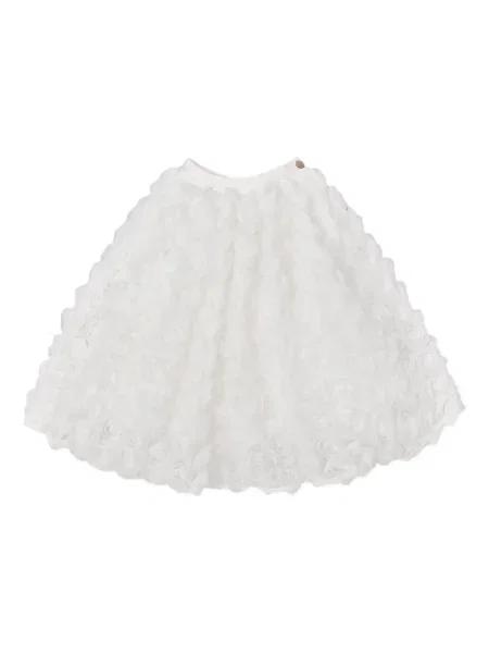 Spódnica dziecięca Bcbg biała