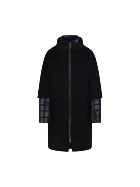 Parka Herno czarna