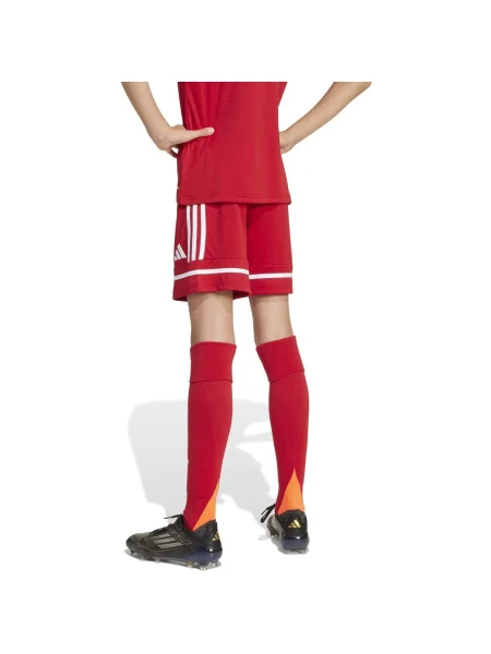 Šortky Adidas červená