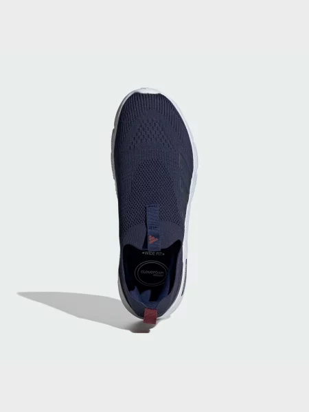 Кросівки повсякденні adidas текстиль синій
