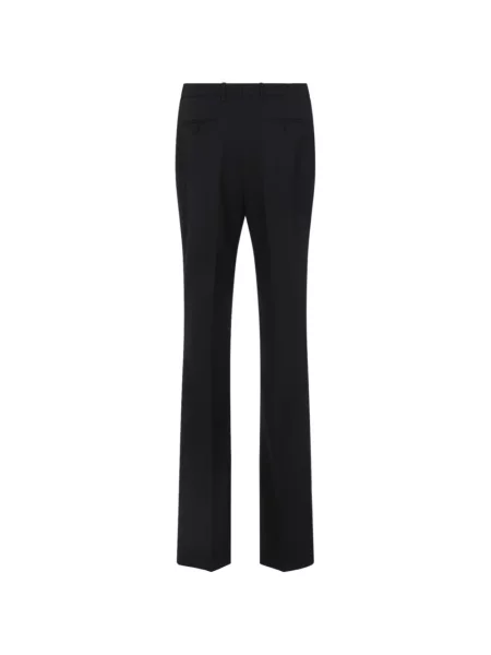 Pantaloni Tom Ford de lână negru