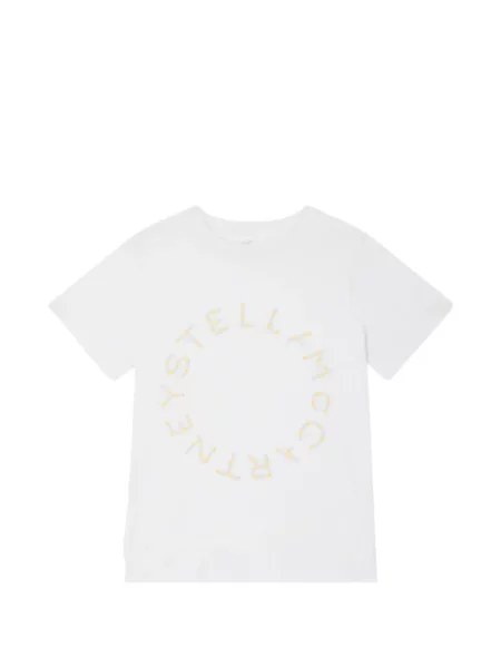 Koszulka dziecięca Stella Mccartney biała