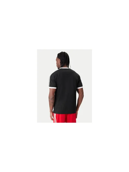 Póló adidas 3S Tee Black L fekete