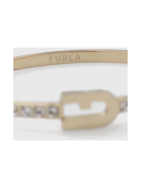 Biustonosz Furla żółty