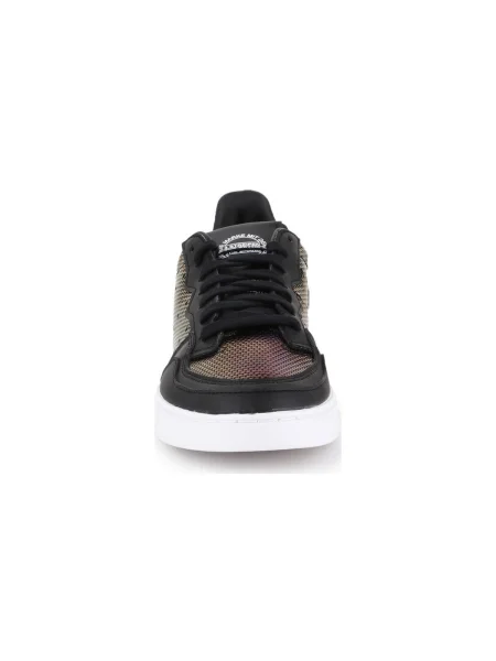 Félcipő Adidas fekete