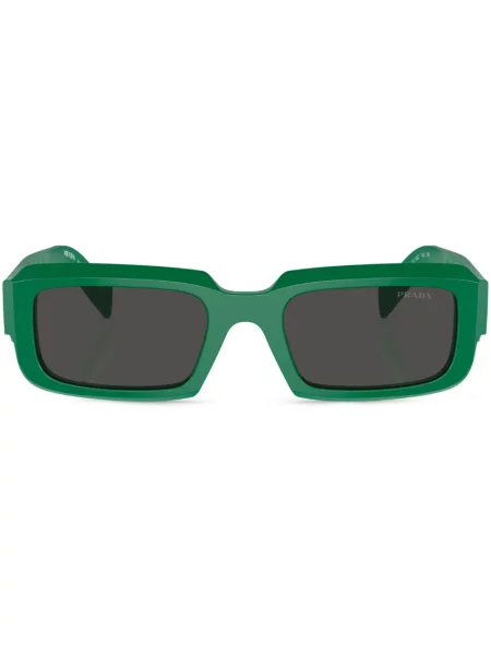 Ochelari de soare Prada Eyewear verde