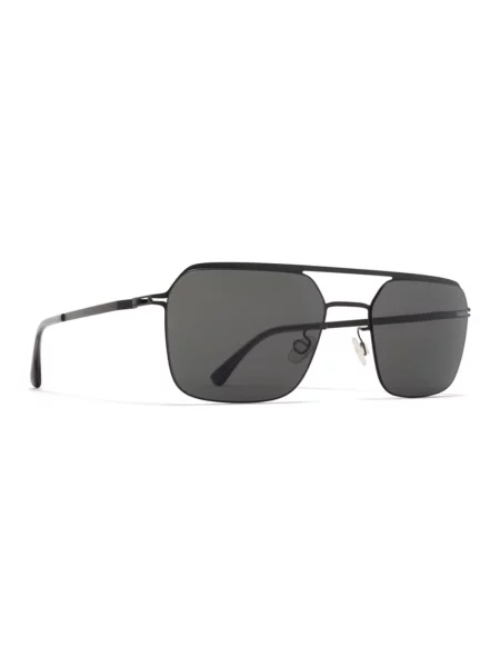 Okulary przeciwsłoneczne Mykita czarne