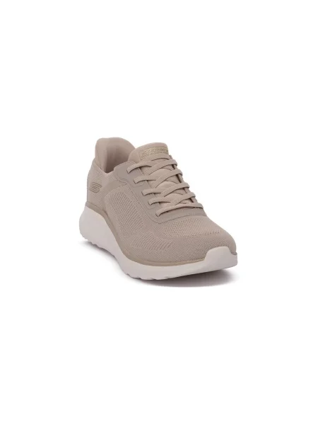 Pantofi Skechers bej