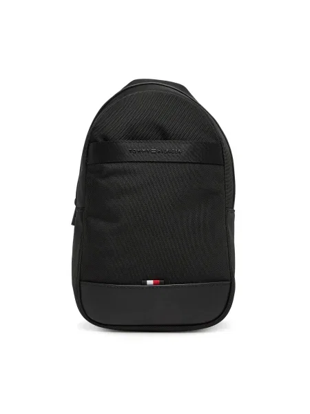 TOMMY HILFIGER Batoh čierna