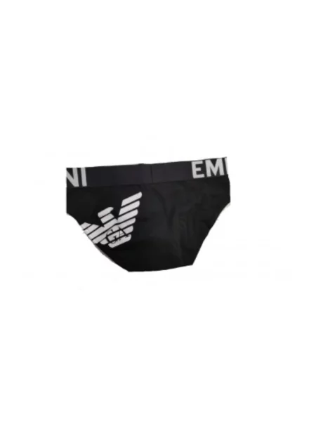 Majtki Emporio Armani czarne