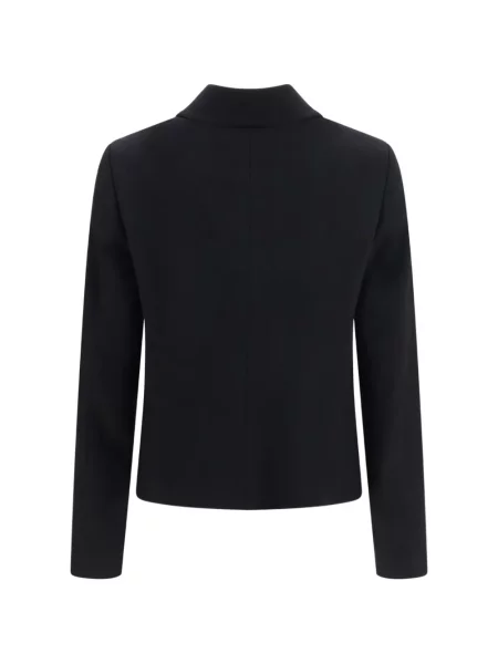 Gulerat geacă Lardini negru