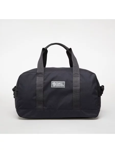 Fjallraven torba Vardag Duffel czarna