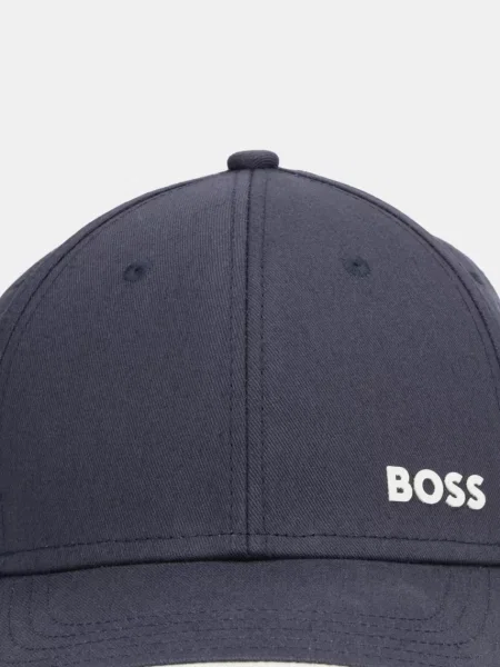 Кепка Boss Green зеленая