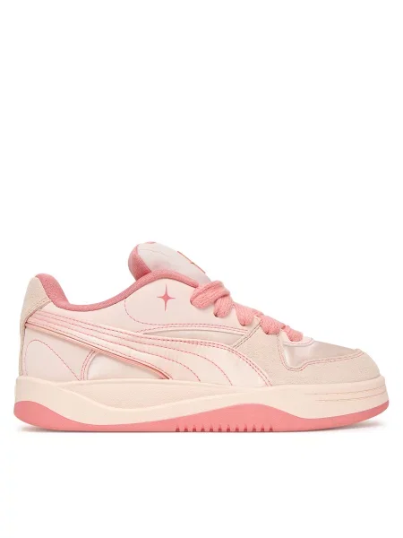 Снікерcи Puma Park Luna Satin Princess 01 бежевий