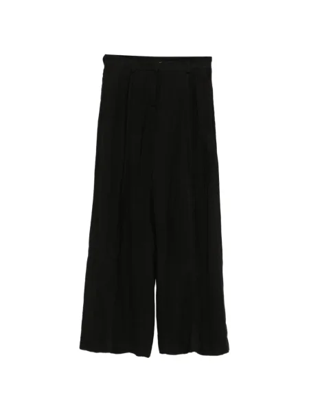 Pantaloni N°21 plisate negru