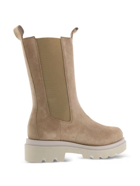 Botine chelsea Toral Shoes din piele