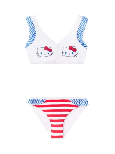 Gyerek bikini Monnalisa fehér