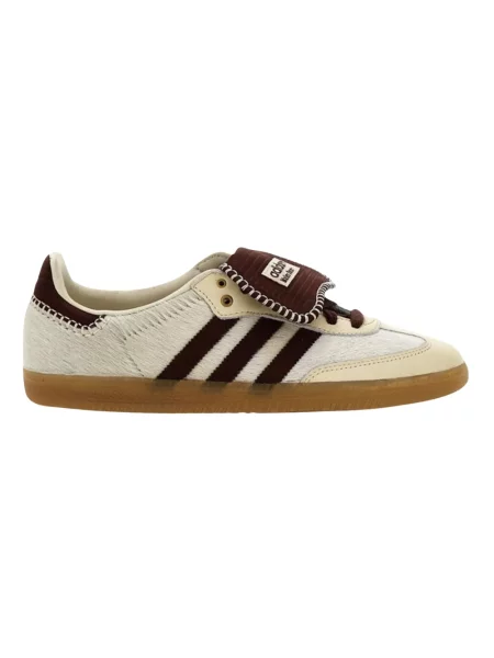 Sneakersy Adidas białe