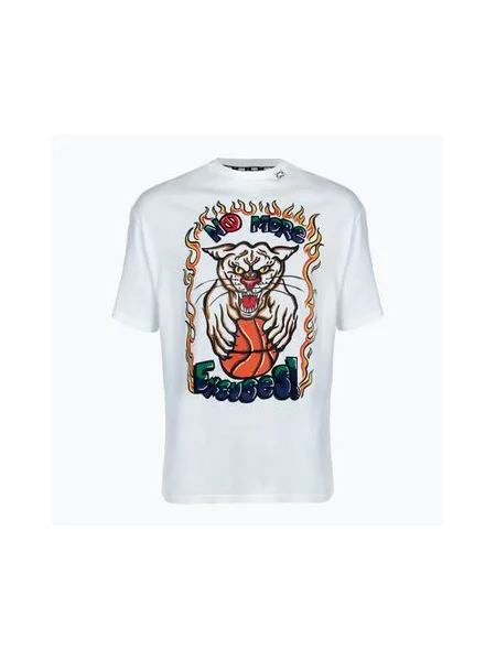 Футболка PUMA Getting Crafty Gender Neutral puma white біла