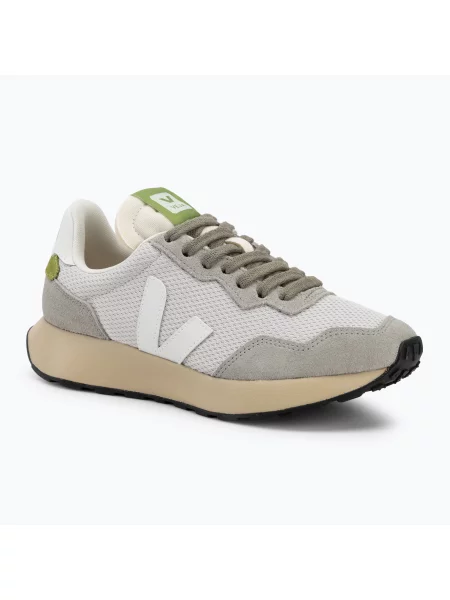 Sneakerși Veja alb