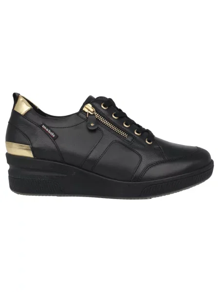 Sneakersy Mephisto czarne