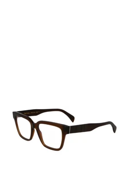 Ochelari de soare Paul Smith maro