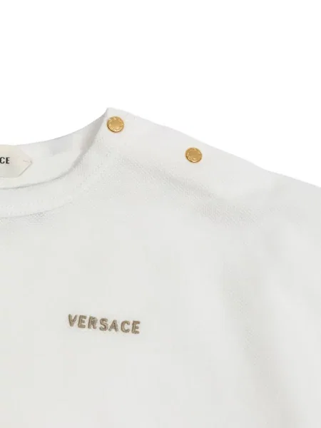 Sukienka dziecięca Versace biała