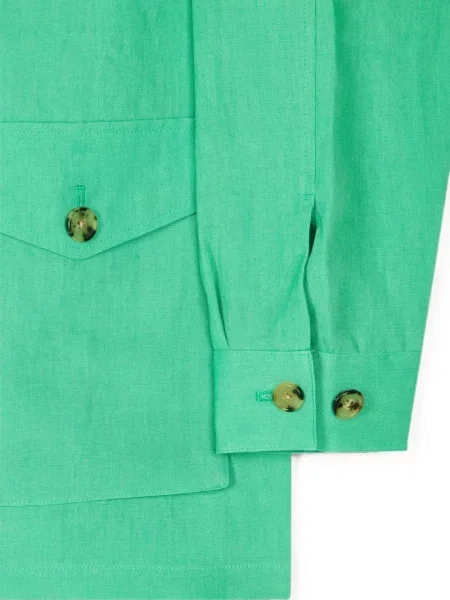Geacă Paul Smith de in verde