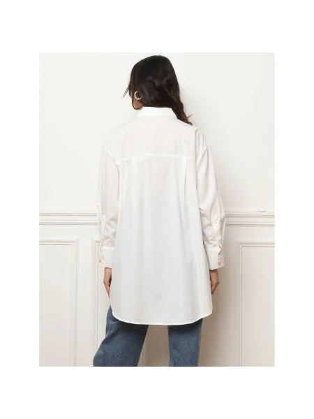 Bluză La Modeuse alb