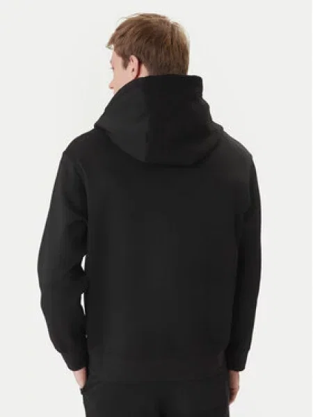 Armani Exchange Jopa črna