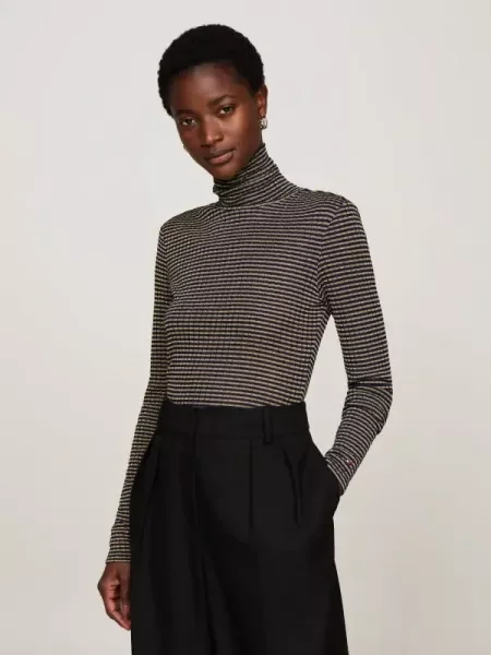 Tommy Hilfiger Garbó sárga