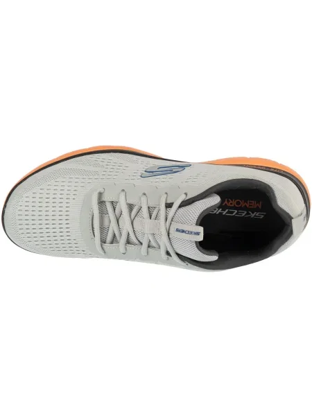 Pantofi Skechers gri
