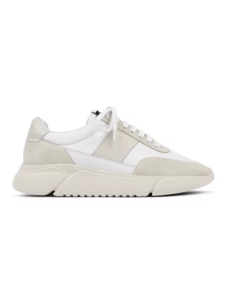 Sneakersy Axel Arigato skórzane beżowe