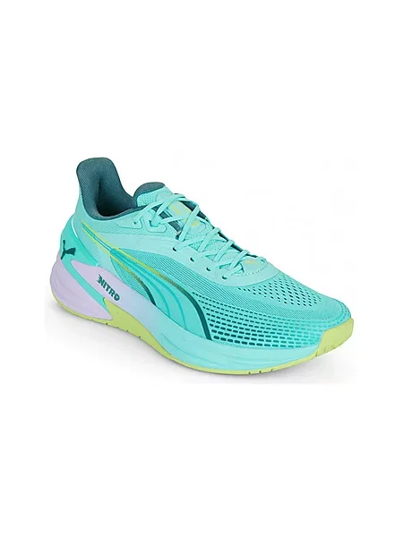 Fitnes superge Puma Nitro modra