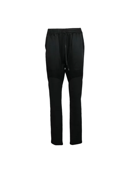 Spodnie Vivienne Westwood czarne