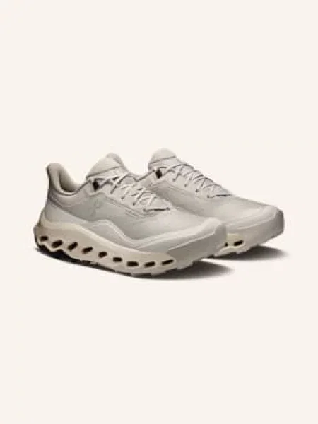 On Turistické Boty Cloudhorizon 2 Wp krémová béžová