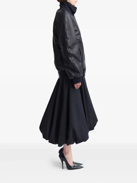 Geanta de piele 16arlington negru